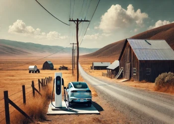 Key Issues and Solutions for EV Charging in Rural Areas